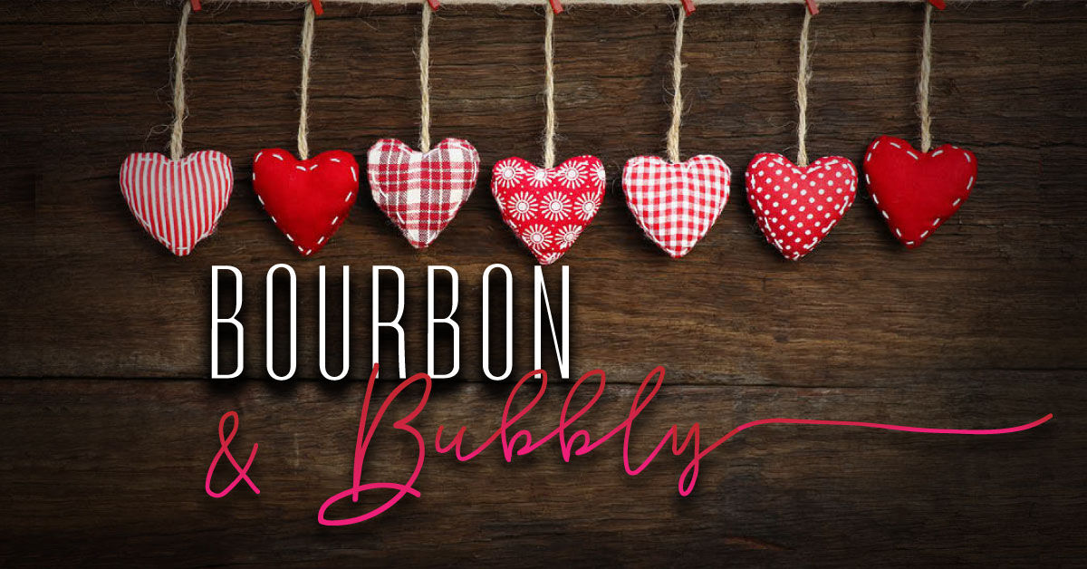 Bourbon & Bubbly
